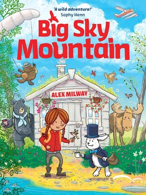 cover image of Big Sky Mountain